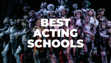 Top Acting Schools in Canada