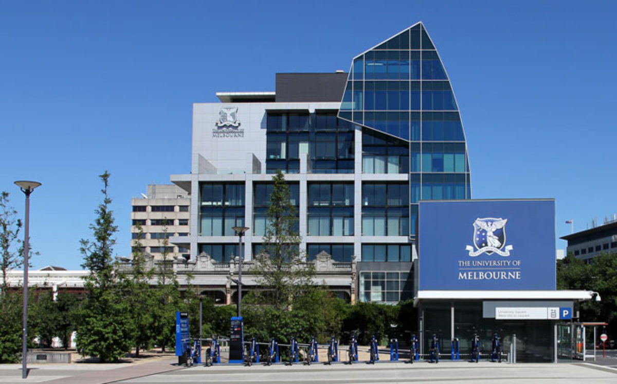 The University Of Melbourne Scholarship In Australia 