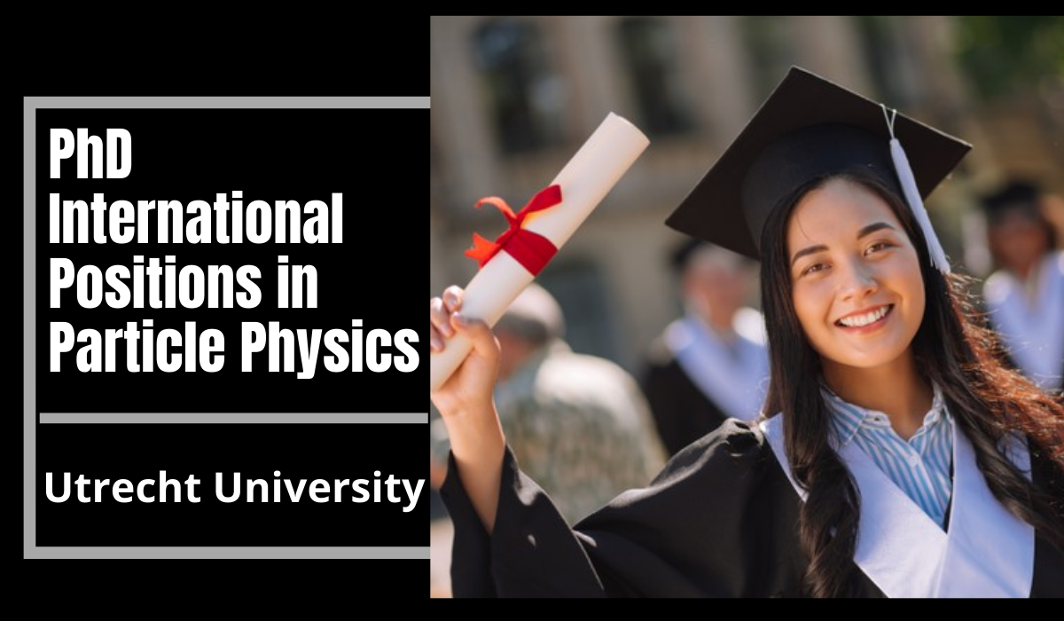 utrecht university phd physics