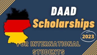 Fully-Funded German Academic Exchange Service DAAD Masters Scholarship for African Students in Germany for 2023/2024