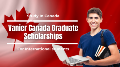 Government of Canada Vanier Canada Graduate Scholarships for International Students in 2023