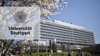 University of Stuttgart Scholarship Program for Developing Countries in Germany for 2023/2024