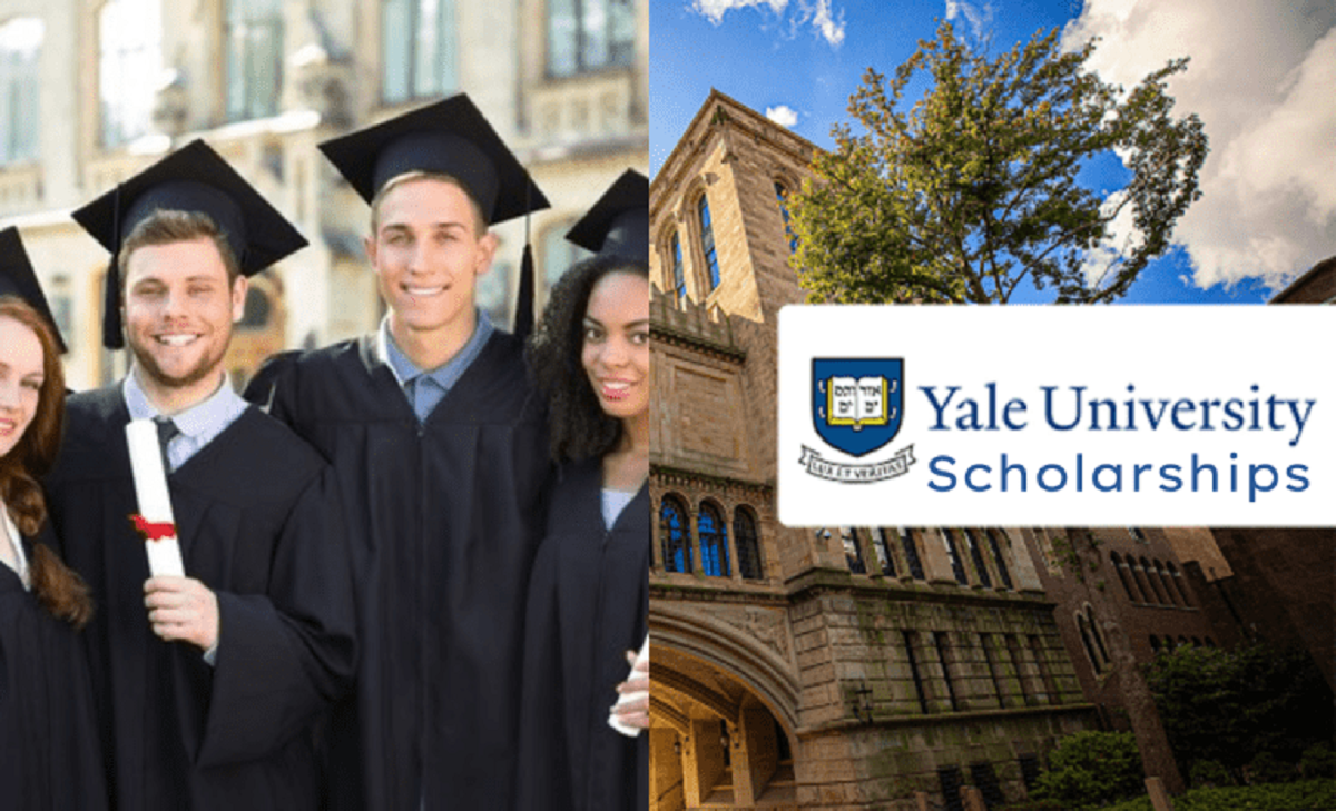 Yale University Scholarships for International Students in the USA for