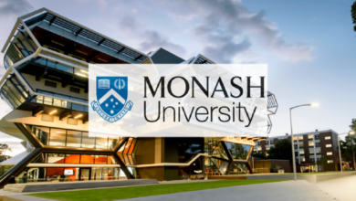 Fully Funded Sir James McNeill Postgraduate Research Scholarship at Monash University, Australia for 2023