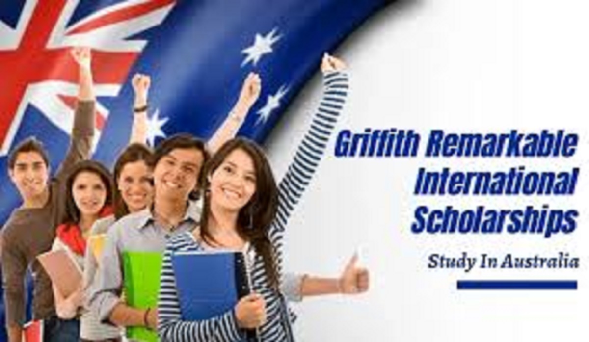 griffith university phd scholarship