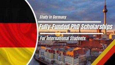 International Max Planck Research School Scholarship for Ph.D. students in Germany 2023