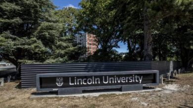 Lincoln University International Undergraduate Scholarship, New Zealand for 2023