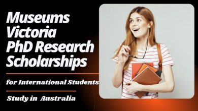 Monash University Museums Victoria PhD Research Scholarship in Australia for 2023/2024