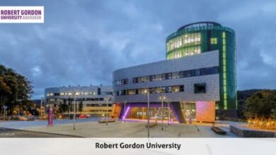 Robert Gordon University SOCAR Scholarship (State Oil Company of Azerbaijan Republic), UK for 2023