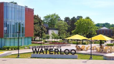 The University Of Waterloo Graduate Scholarship, Canada for 2023