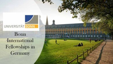 The University of Bonn International Fellowships for Post-Doctoral Researchers in Germany for 2023