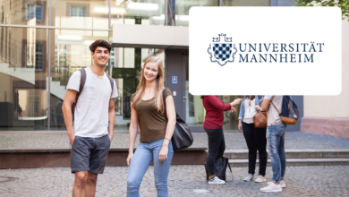 University of Mannheim Opportunity Mannheim Scholarships for International Students in Germany, 2023