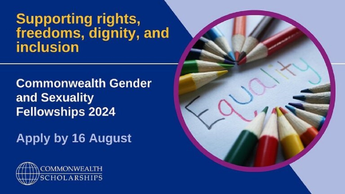 Commonwealth Gender And Sexuality Fellowships For Mid Career Professionals Uk 2023 Latest 2284