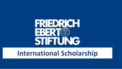 Friedrich-Ebert-Stiftung (FES) Scholarship Program, Germany 2023/2024