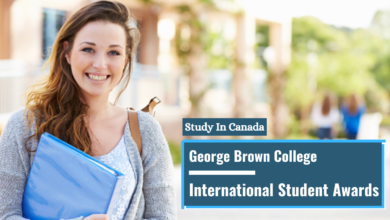 George Brown College International Students Awards and Scholarships, Canada 2023