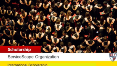 ServiceScape Scholarship In Canada for 2023