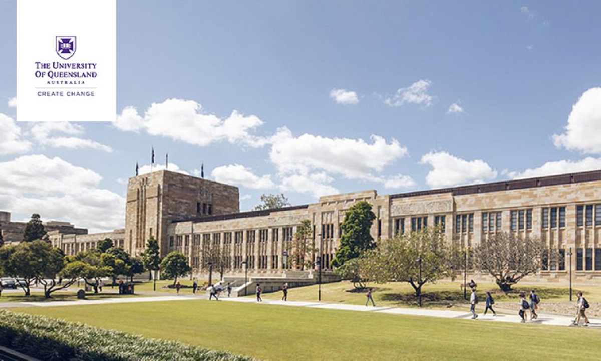 The University of Queensland Madeleine Taylor Scholarship, Australia for 2023