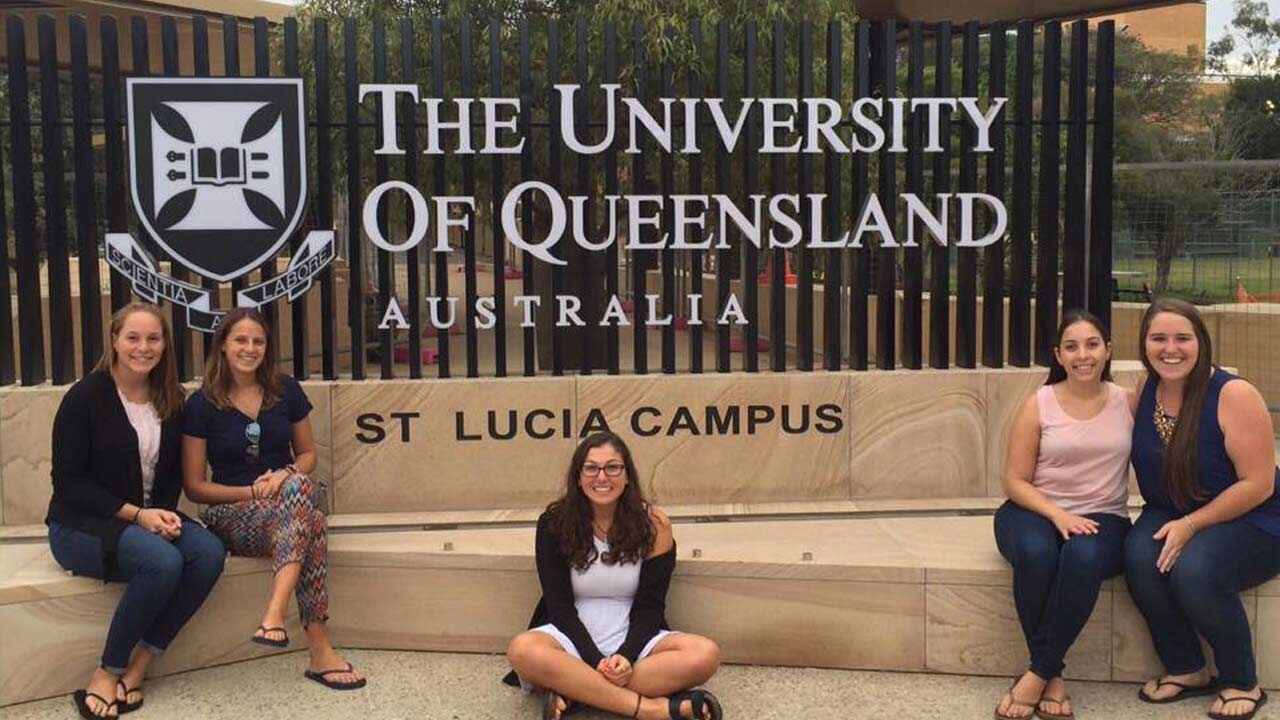 Dr Jian Zhou Memorial Scholarship at the University of Queensland, Australia 2023