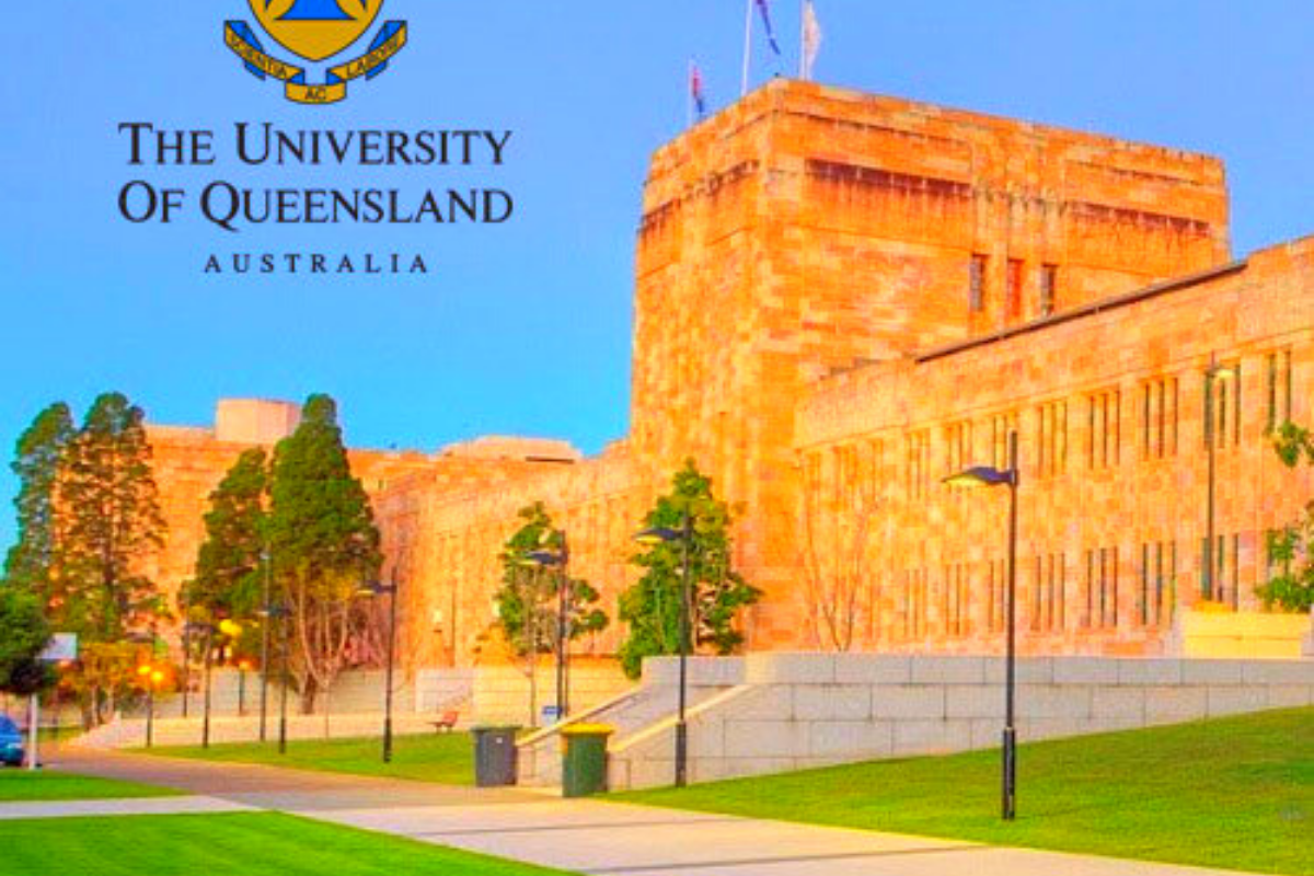 Harold Plant Memorial Prize at the University of Queensland, Australia 2023