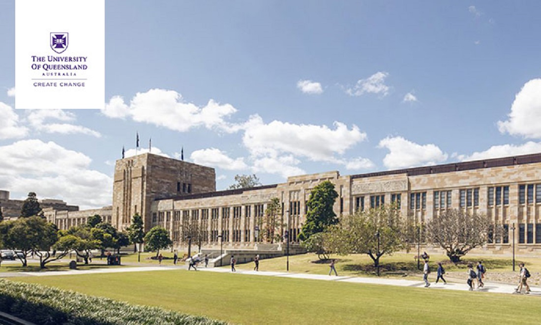 The University of Queensland Cecilie Anne Sloane Postgraduate English Creative Writing Research Scholarship, Australia 2023