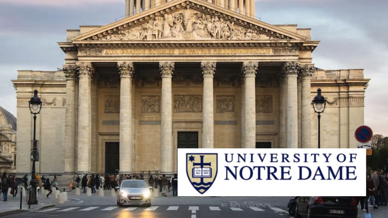 phd finance notre dame