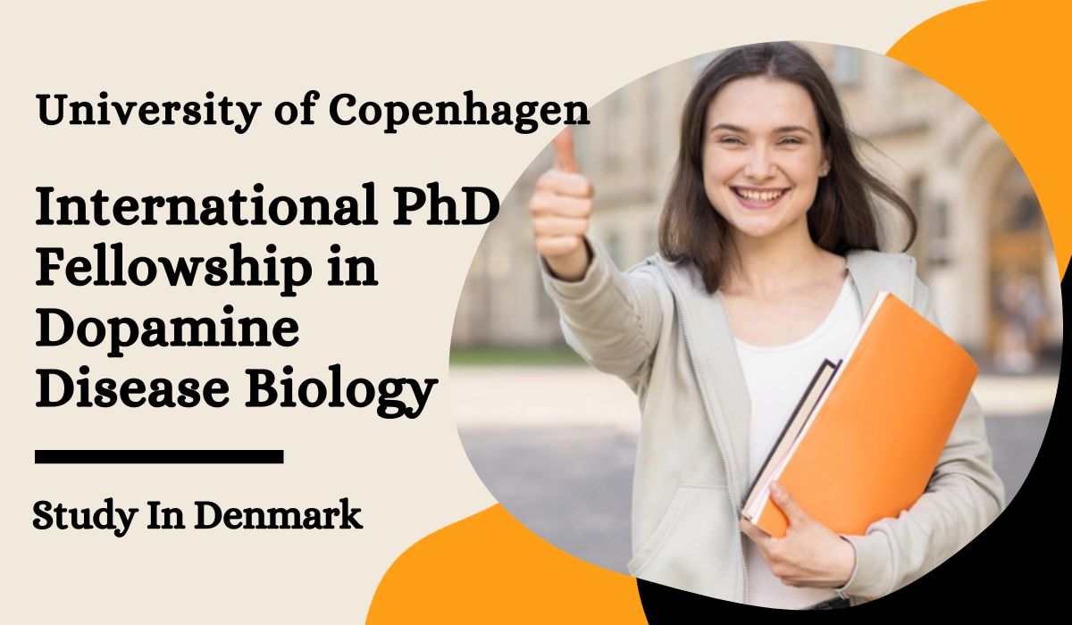 phd biology denmark