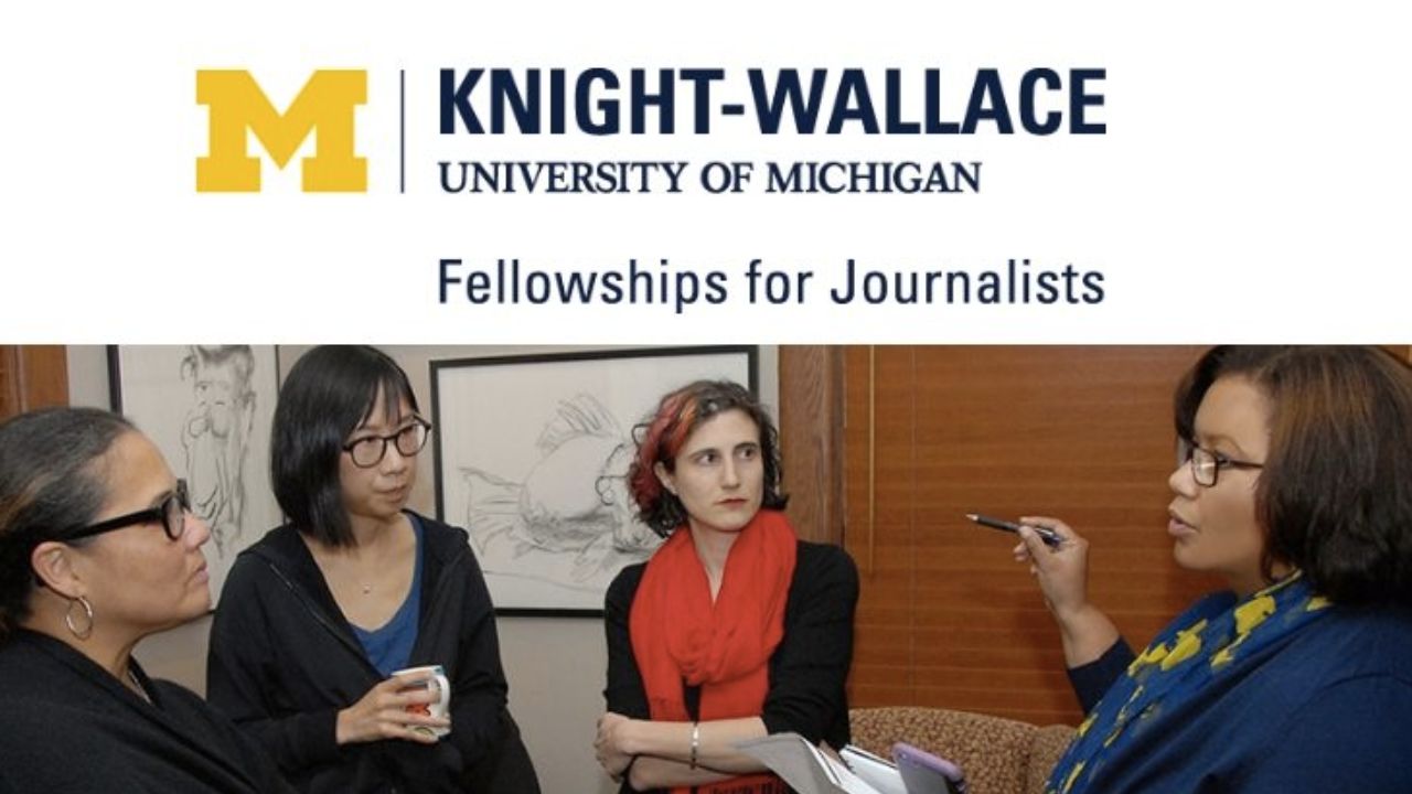 University of Michigan Knight-Wallace Fellowships, USA 2024