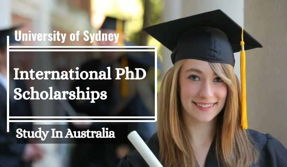 phd scholarships in sydney