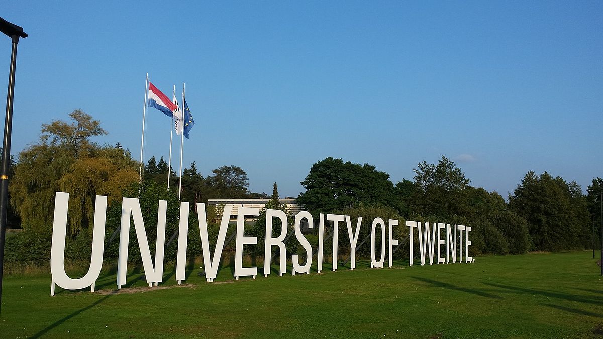 University of Twente Scholarship for Excellent International Students, Netherlands for 2024