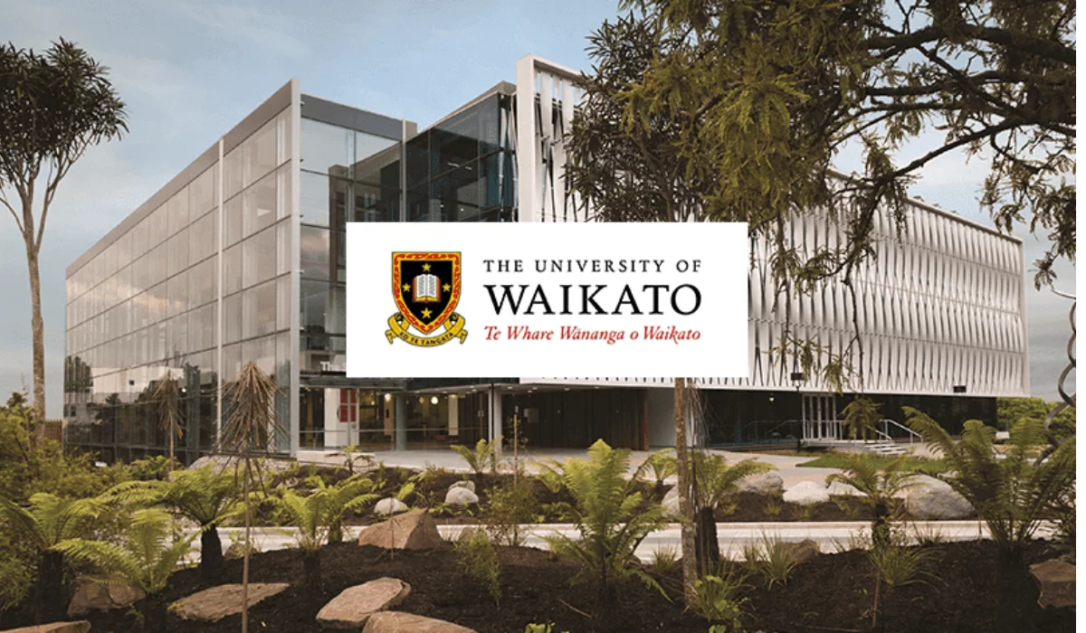 University of Waikato D.V. Bryant Trust Residential Scholarship, New Zealand 2024