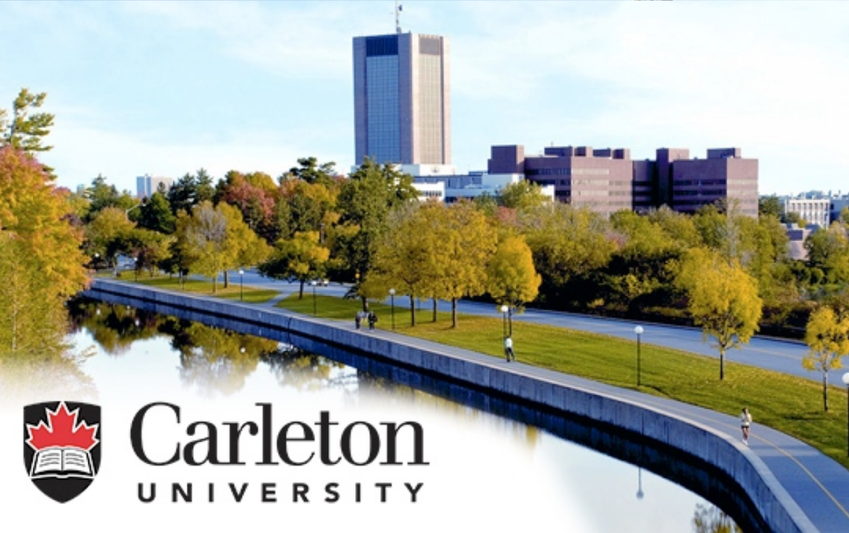 Carleton University Richard J. Van Loon Scholarships For African Students, Canada 2024