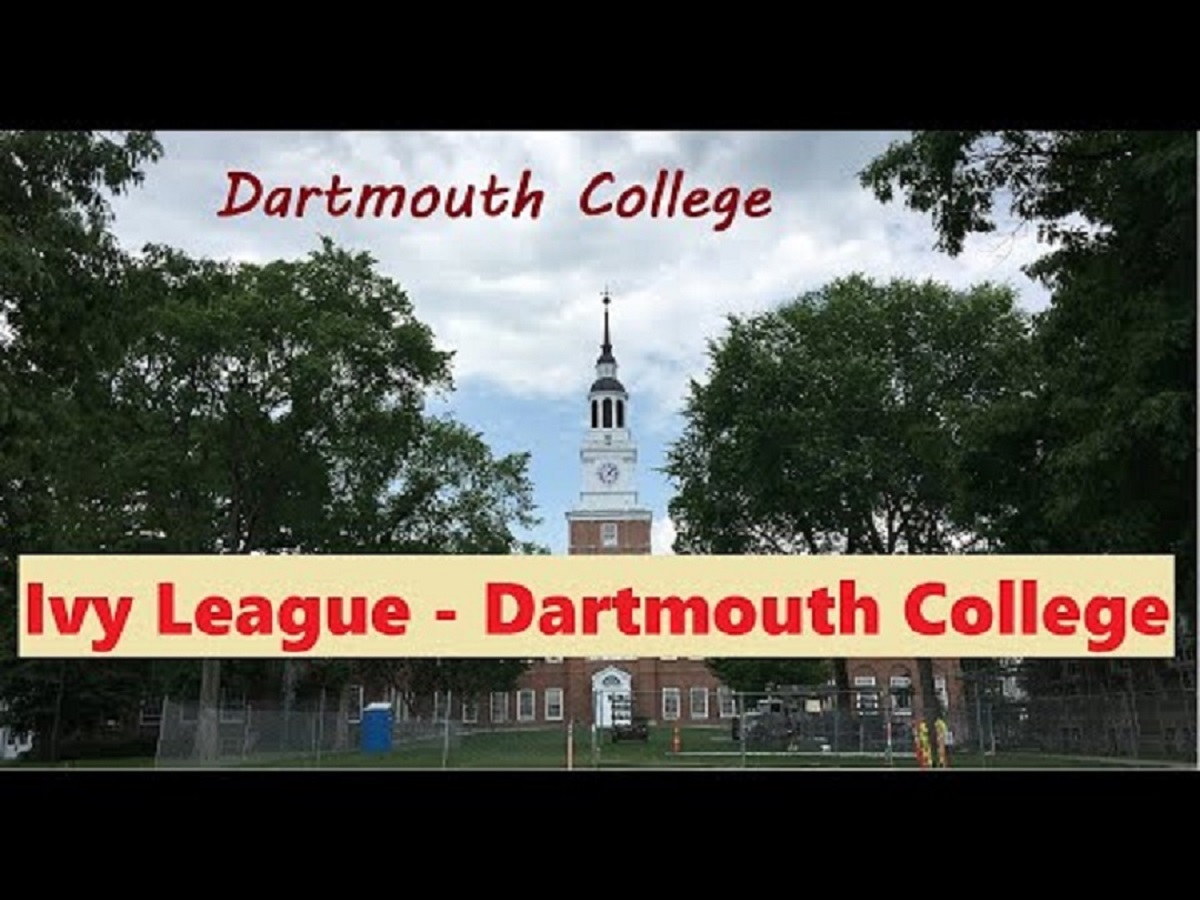 Dartmouth College King Scholars Program For Students From Developing Countries, USA 2024