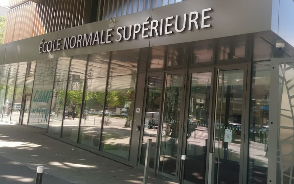 École Normale Supérieure ENS International Selection Scholarships for Masters Students, France 2023