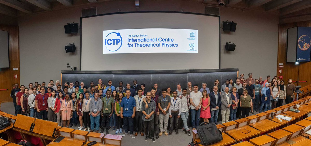 International Centre For Theoretical Physics ICTP Postdoc Fellowship, Italy 2023