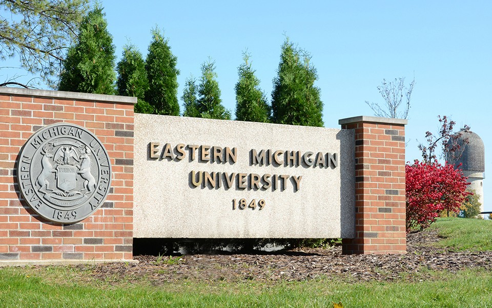 John Sullivan Endowed Scholarship at Eastern Michigan University, USA 2024