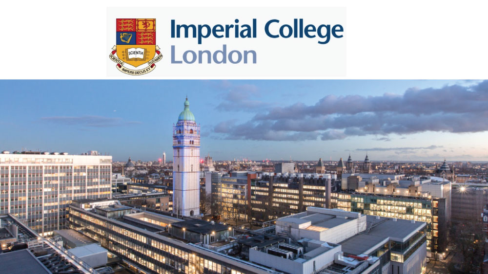 President's PhD Scholarships at Imperial College London, UK 2024