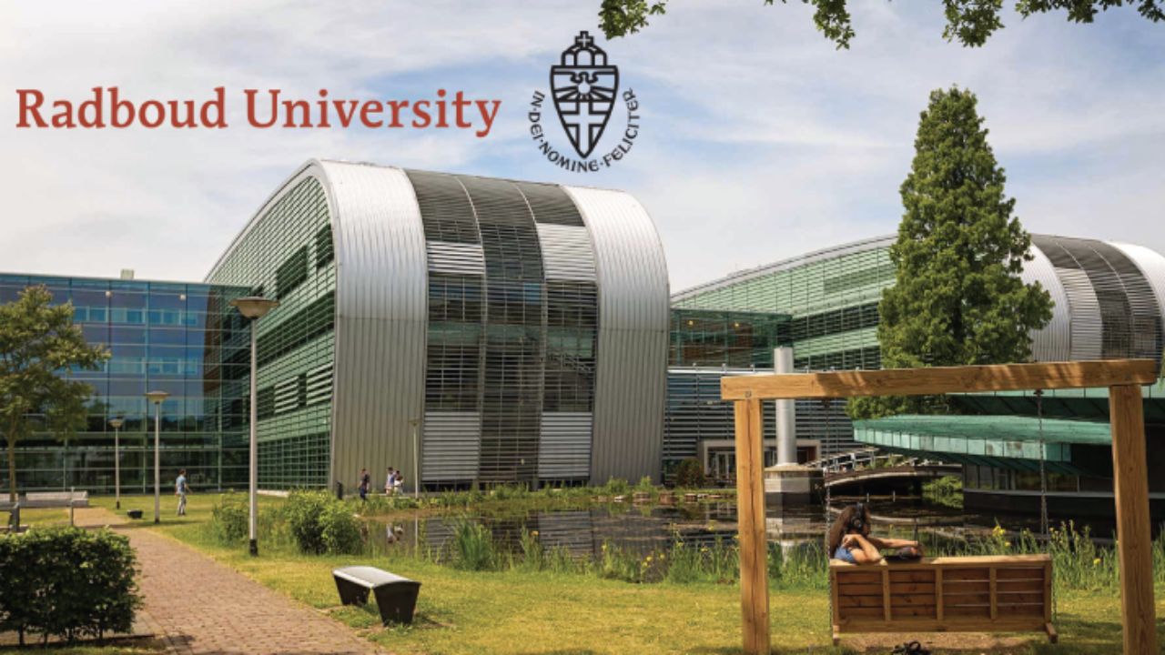 Radboud Scholarship Programme at Radboud University, Netherlands for 2024