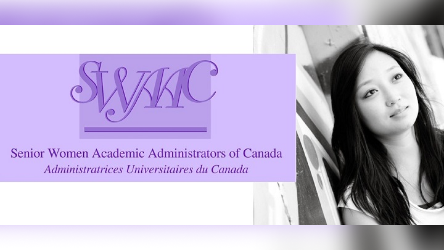 Senior Women Academic Administrators of Canada Graduate Student Award of Merit, Canada 2023/2024