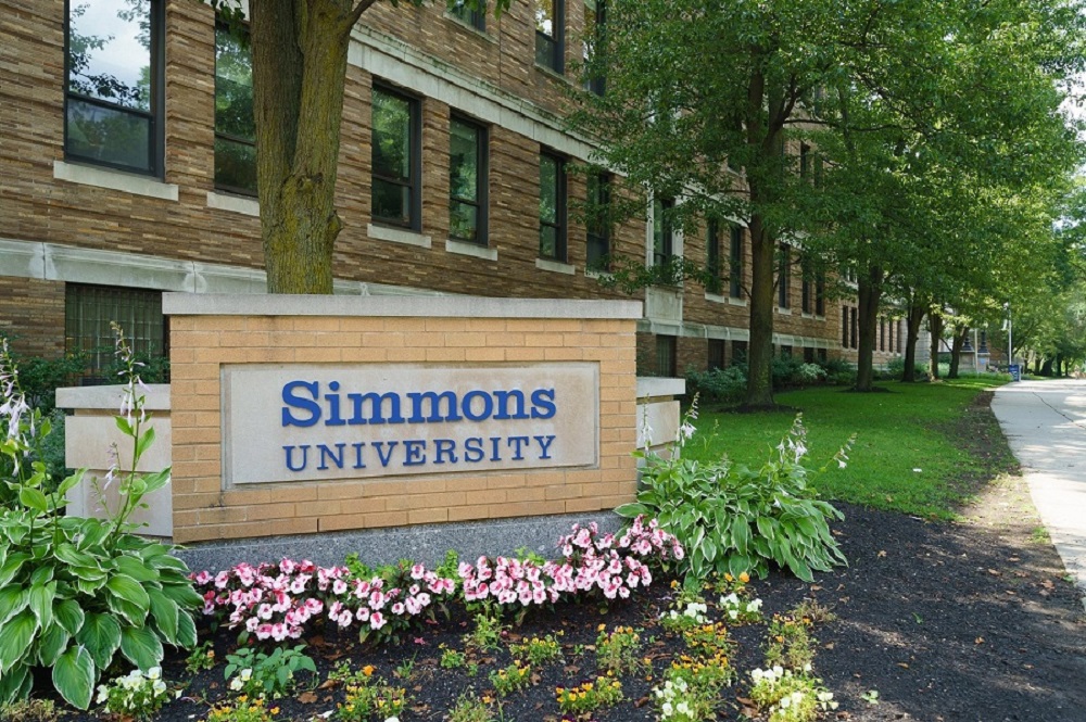 Simmons Distinguished Scholar Award, USA 2023