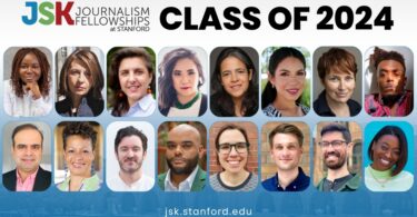 Stanford University JSK Journalism Fellowships, USA 2024