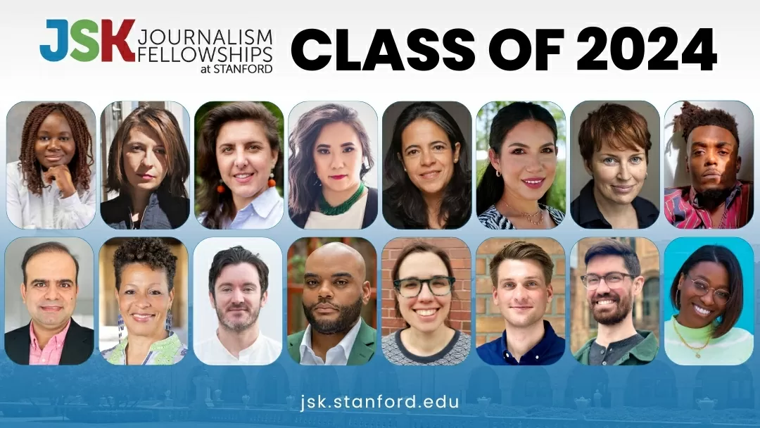 Stanford University JSK Journalism Fellowships, USA 2024