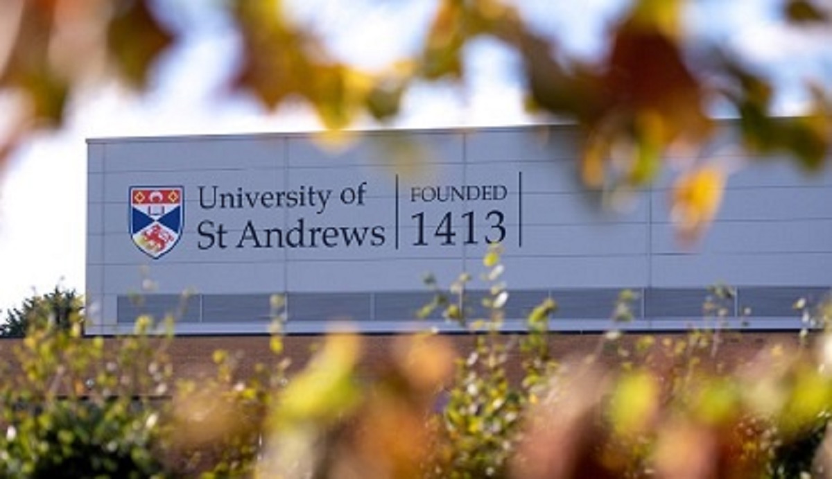 The University of St Andrews Undergraduate Scholarship for