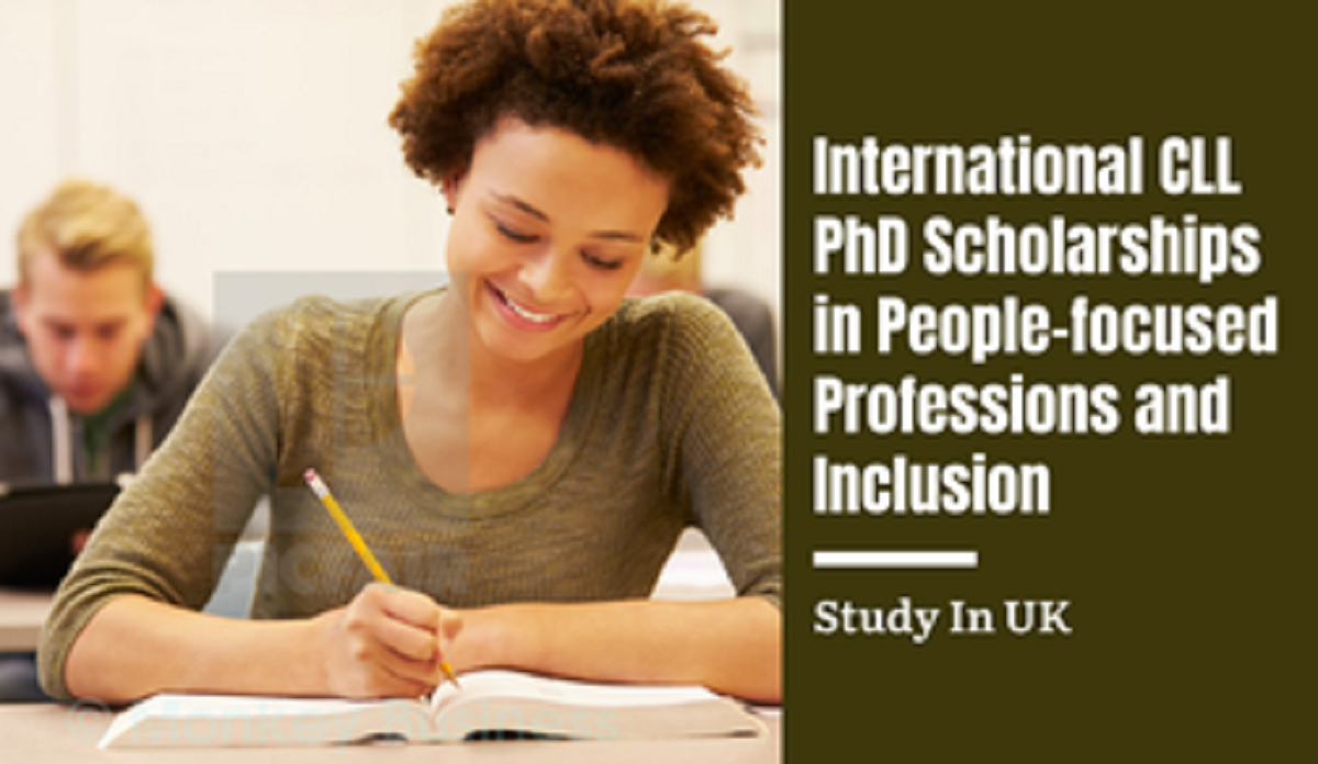 The University of Warwick International CLL PhD Scholarships in People