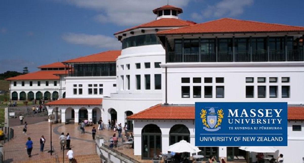 Toroa International Undergraduate Fee Scholarships at Massey University in New Zealand, 2023