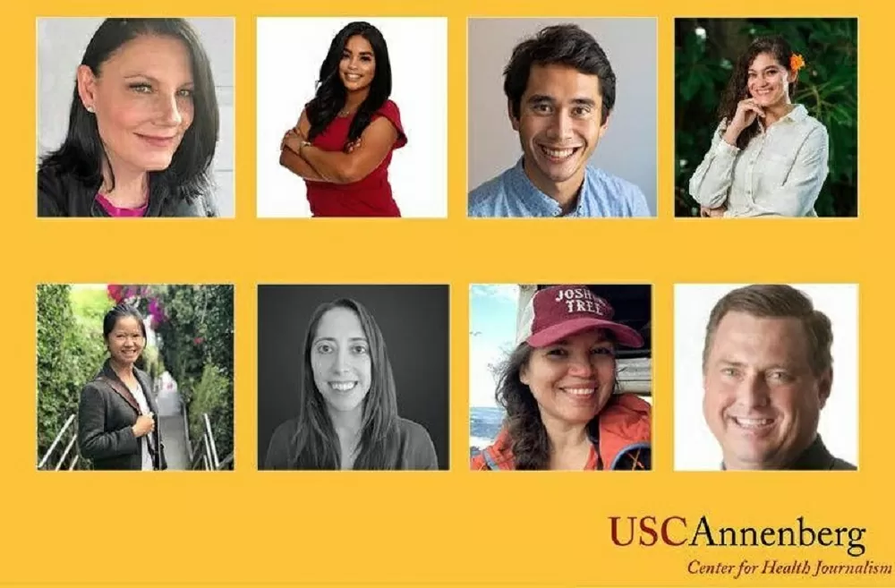 USC Annenberg Center for Health Journalism California Health Equity Fellowship, USA for 2023