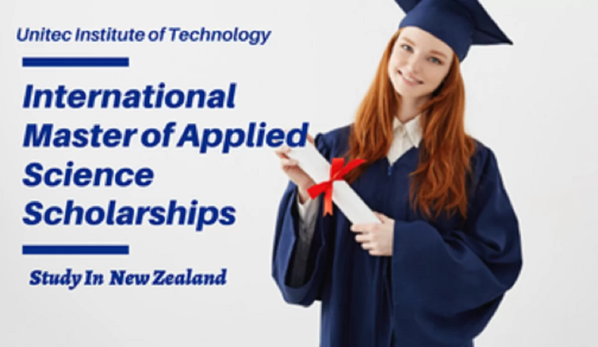 Unitec Institute of Technology International Master of Applied Science (Biodiversity Management) Scholarship, New Zealand, 2024