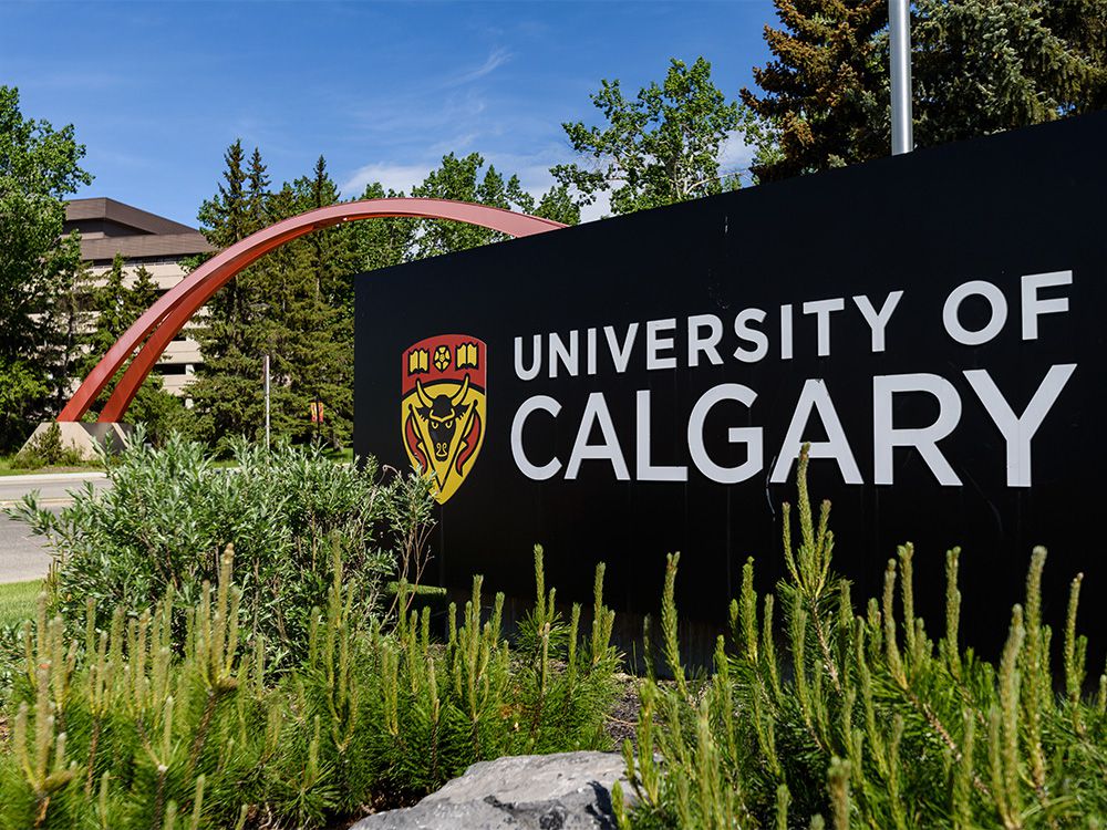 University of Calgary Energizing Canada International Entrance Scholarship for 2023