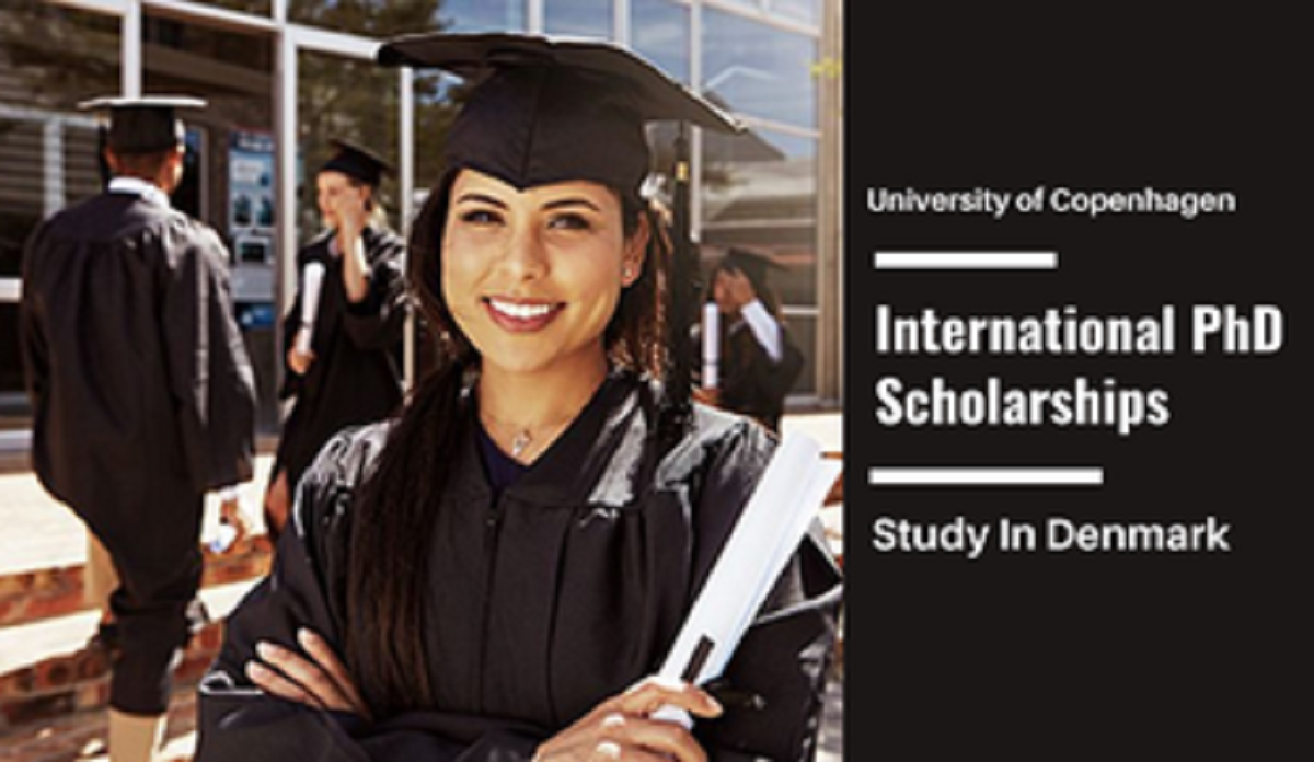 University of Copenhagen International PhD Scholarships in Intersection of Innovative Health Infrastructures, Data Sharing and Complex Regulatory Frameworks, Denmark 2024