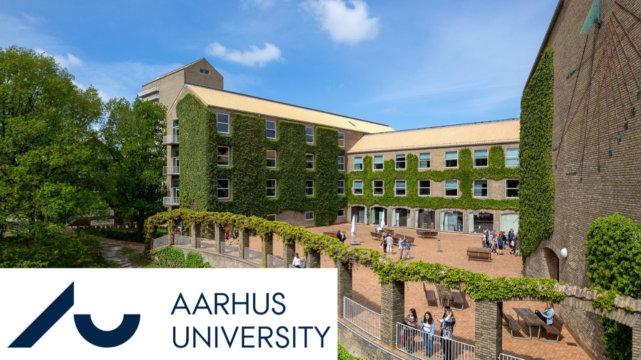 Danish State Scholarships at Aarhus University, Denmark for 2024