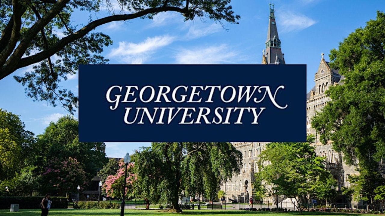 Georgetown University Full Masters Scholarships For Sub-Saharan African Students, USA 2024